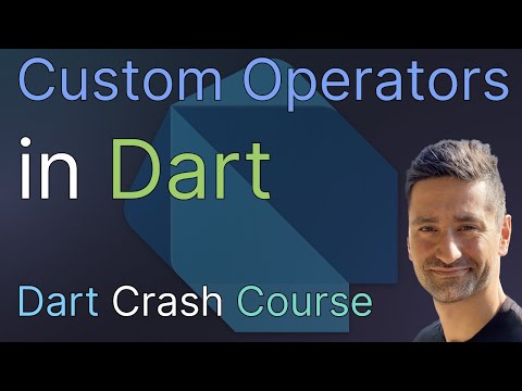 Custom Operators in Dart – Overloading Operators for Data Types