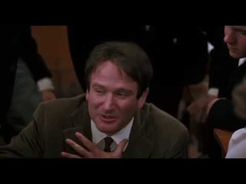 Der Club der toten Dichter - Was wird wohl euer Vers sein?