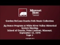 McCann Jig Dance Program September 12 1976