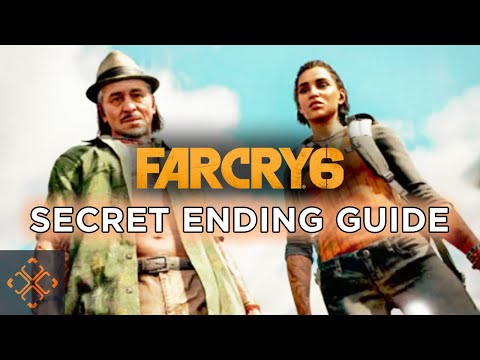 Far Cry 6 Guide: How To Unlock The Secret Ending