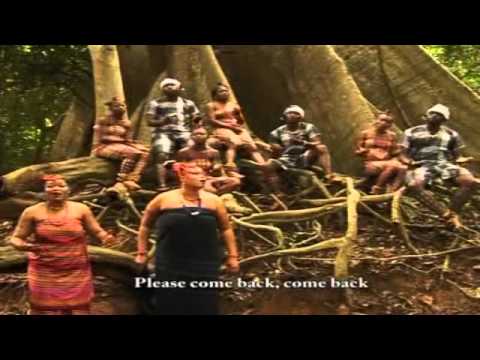 Akwa nwa 2 - An Igbo Nollywood Musical Sub-Titled in English