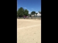 Hot White Chic Shakes Huge Ass