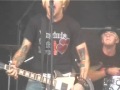 The Ataris (05 of 11) Make It Last (Live @Independent Festival ITA 7 9 03)