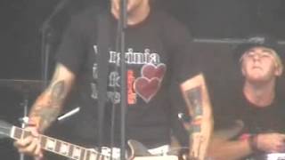 The Ataris (05 of 11) Make It Last (Live @Independent Festival ITA 7 9 03)