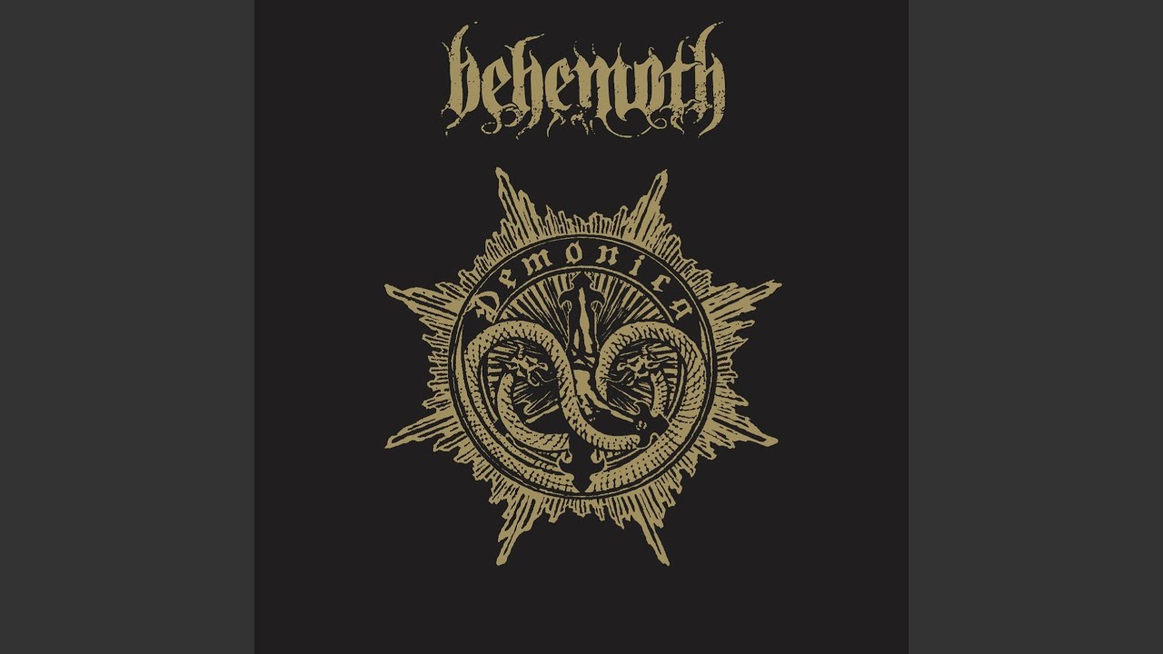 Behemoth - Thy Winter Kingdom