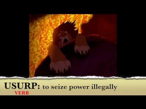 TingoEd Vocab Video - USURP