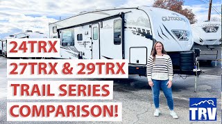 2024 Outdoors Trail Series MTN TRX 24TRX