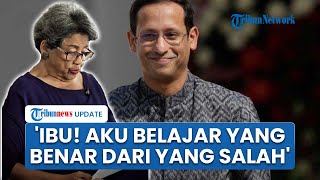 Ibu Nadiem Makarim Sedih Terima Surat dari Sang Putra saat Hari Ibu: Badai akan Berlalu, I Love You