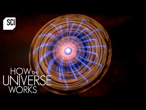 How Electromagnetism Rules the Universe | How the Universe Works | Science Channel