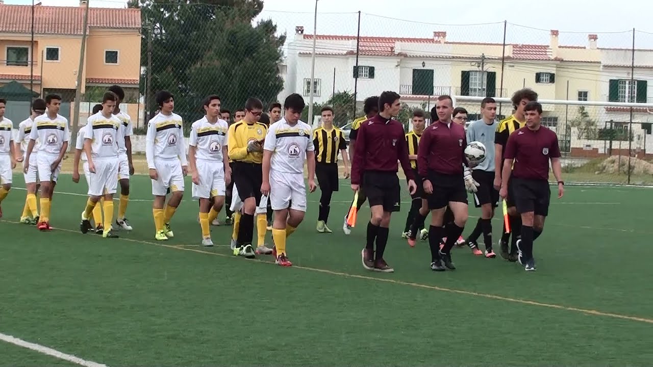 CCDBA 3-2 Charneca Caparica