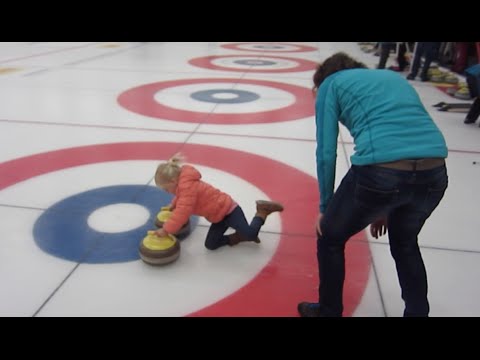 Curling Open Days St.Gallen