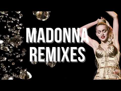 💋 Madonna Remixes 👑 Vol 2 🌈 HQ 🎉 2024 👠Dance 💃Remixes 🔥Vol 2 🦋 DJ Sheba Like a Prayer Vogue Hung Up