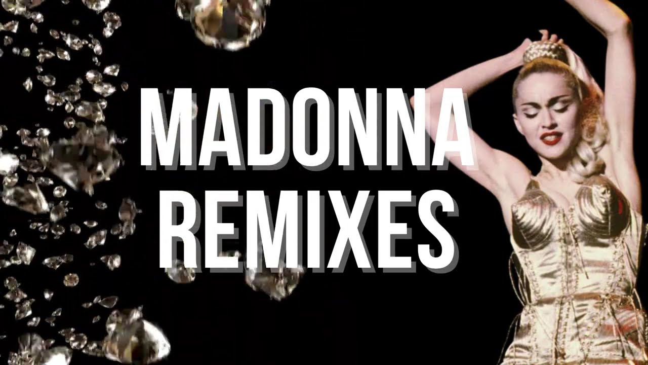 💋 Madonna Remixes 👑 Vol 2 🌈 HQ 🎉 2024 👠Dance 💃Remixes 🔥Vol 2 🦋 DJ Sheba Like a Prayer Vogue Hung Up