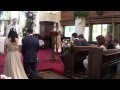 Ellen & Jeff's Wedding in St Mary Magdalene Church