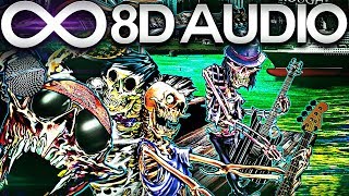 Download lagu Avenged Sevenfold - Walk (Pantera Cover) 🔊8D AUDIO🔊 mp3