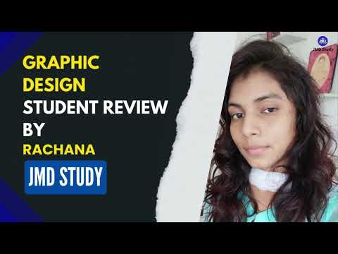 Graphic Design Student Review by Rachana