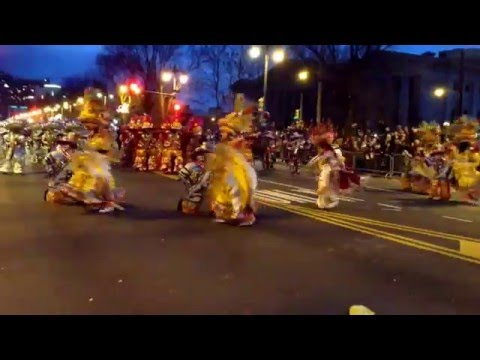 SPSB 2016 - Broad and Washington Performance