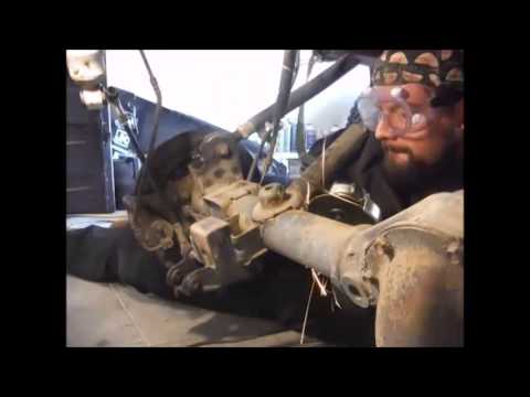 Installing Artec Industries Jeep JK Spring Perches