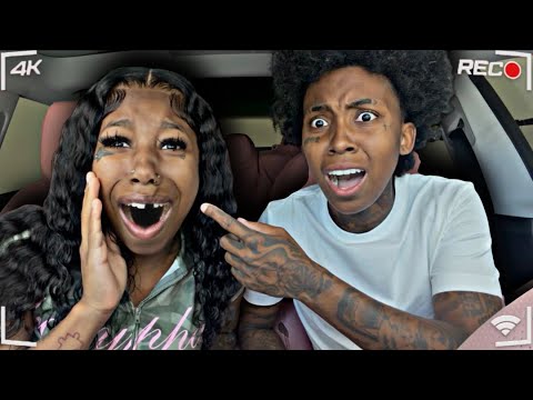 MISSING TOOTH 🦷 PRANK ON FIANCÉE ‼️😱