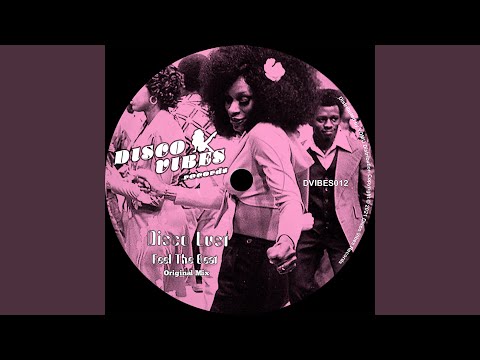 Feel The Beat (Original Mix)