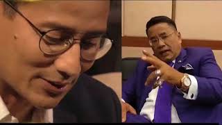 Download lagu Episode Spesial Hotman Paris Show Bersama Sandiaga Uno, Rabu 14 Maret mp3
