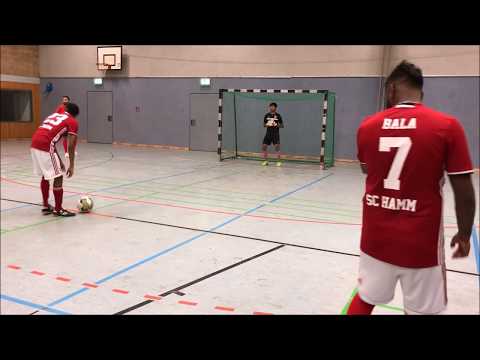 TSC Dortmund vs SC Hamm - Halbfinale  | Pahee Anna Memorial Cup