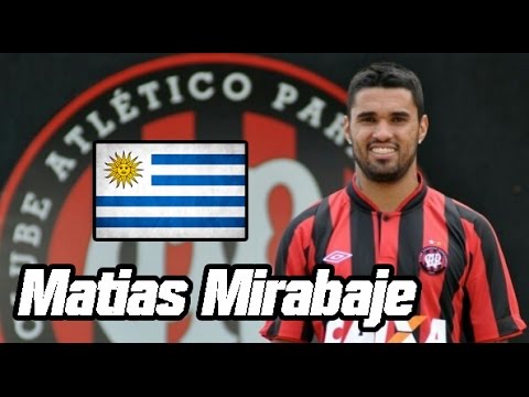 Matias Mirabaje Goles+Compilado 2014