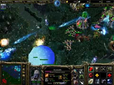 [Dota] How to farm Phantom Lancer 6.81d?