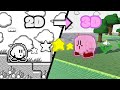 I Remade The First Ever KIRBY BUT IT S 3D