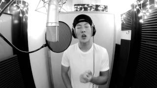 BOYZ II MEN - END OF THE ROAD (COVER) - JUSTIN PARK (ONE TAKE)
