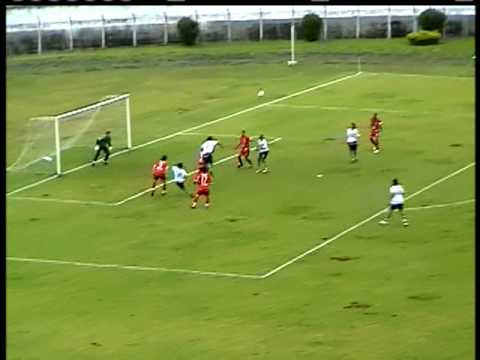 PORTUGUESA 1 X 0 ARAPONGAS -DIVISÃO DE ACESSO