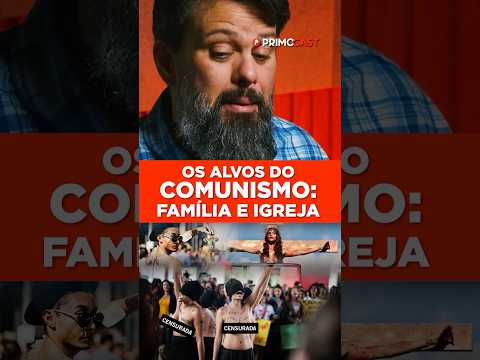 QUEREM DESTRUIR O CRISTIANISMO?