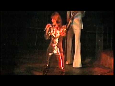 Rita Lee e Tutti Frutti - Mamãe Natureza 1974 - Teatro Bandeirantes