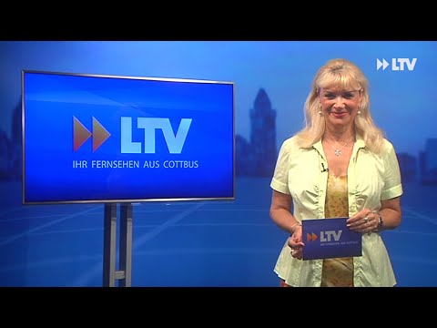 LTV AKTUELL am Freitag - Sendung vom 18.06.21