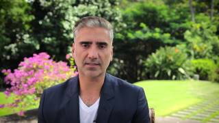 Mensaje de Alejandro Fernández