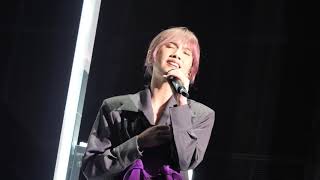 2020 11 08 楊丞琳 LIKE A STAR 世界巡迴演唱會-觀眾 IN 台北小巨蛋