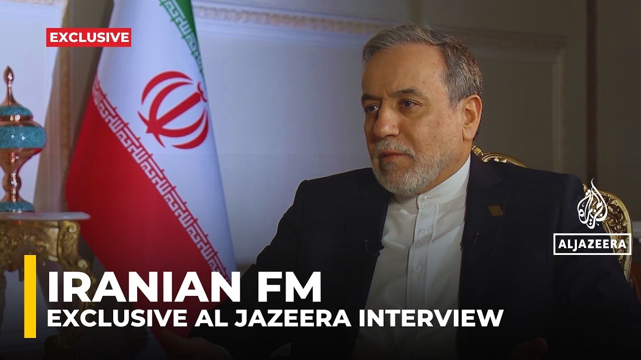 Iranian FM to Al Jazeera: Ready to sit at table for nuclear negotiations with US