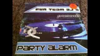 FUN TEAM DJ´S-PARTY ALARM(2002)