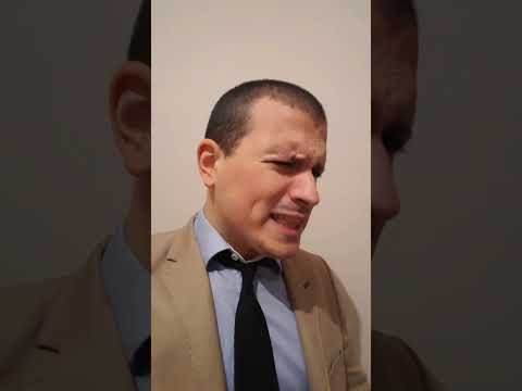 Milačić protiv Katnića - ,,Bazdigov..." (imitacija)