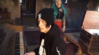 Baby Goth, Trippie Redd, Lil Xan - SWIMMING BTS | Behind The Scenes- The Making Of "SWIMMING" |