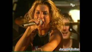 Jeanette Biedermann - Rockin On Heavens Floor - Halberg Open Air