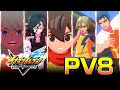 Gameplay video of Inazuma Eleven: Victory Road  All Platforms