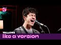 Wallows Cover The Marías No One Noticed For Like A Version