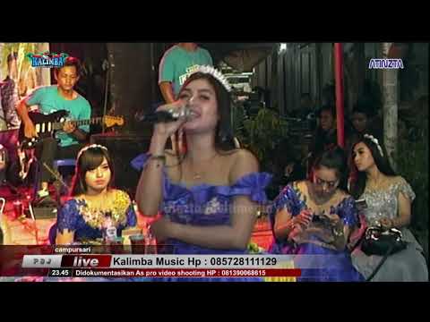 MERINDUKANMU - REZHA OCA - CAMPURSARI KALIMBA MUSIC - LIVE MANGGUNG NGEMPLAK BOYOLALI