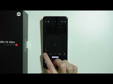 Xiaomi 15 Ultra: How to Change Timelapse Speed & Duration