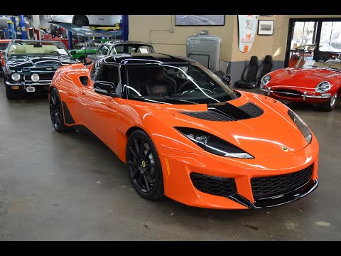 2020 Lotus Evora (CC-1310549) for sale in Huntington Station, New York