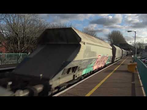 Small Mixed Variety on the Welsh Marches - Monday 11th February, 2019