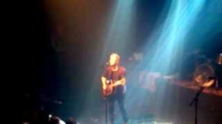Lifehouse at Le Bataclan, Paris - H2O, Yesterday&#39;s Son, Firing Squad (acoustic)