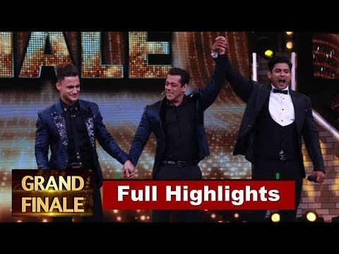 Bigg Boss 13 : Watch Grand Finale Full Highlights | BB 13 | Bigg Boss 13 Finale Episode