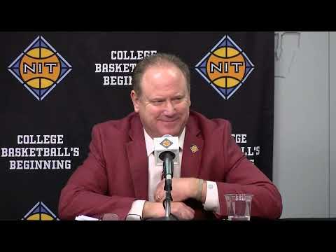 Wisconsin Basketball: Postgame Press Conference vs Bradley (3/14/23)